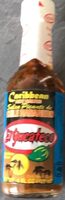 Caribbean Hot Sauce