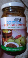 Sauteed shrimp paste