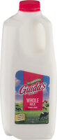 Whole milk