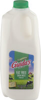 Fat Free Skim Milk