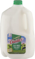 Fat Free Skim Milk