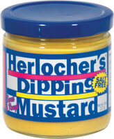 Herlocher's dipping mustard