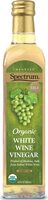 Organic White Wine Vinegar