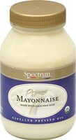 Organic Mayonnaise