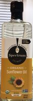 Organic Sunflower Oil