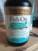 Fish oil