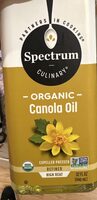 Canola Oil