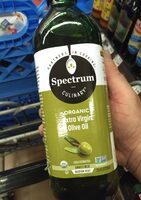 Organic Extra Virgin Olive Oil