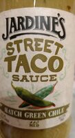 Jardines, Street Taco Verde Sauce, Med