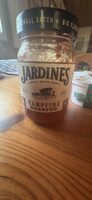 Simply natural campfire roasted salsa