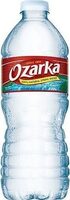 Bottled Spring Water