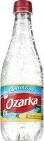 Natural Spring Water Sparkling
