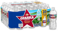 Bottled Spring Water (35-pack)