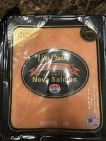 Atlantic Nova Salmon