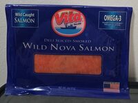 Wild Nova Salmon