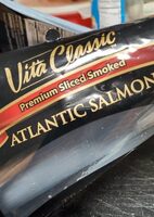 Smoked Salmon