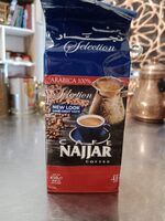 Najjar -Libanonska káva  450 g