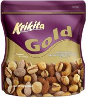 Krikita Gold Premium Kernels Mix