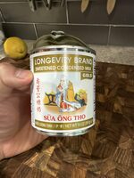 Gold Sweetened Condensed Milk