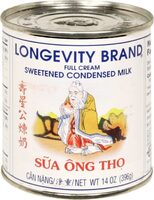 Sweetened Condensed Milk