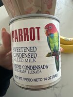 Sweetened Condensed Filled Milk