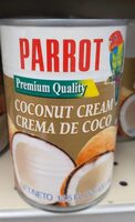 Coconut milk