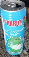Brand coconut water no pulp