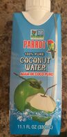 Coconut water