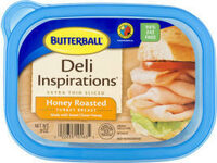 Extra Thin Sliced Honey Roasted Turkey Breast