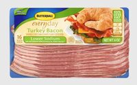 Everyday Lower Sodium Turkey Bacon