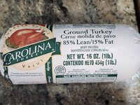 Ground Turkey