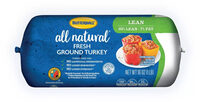 Fresh Everyday Ground Turkey