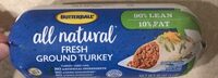 Fresh Ground Turkey
