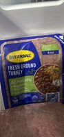 Fresh Ground Turkey