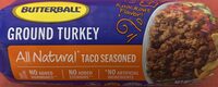 Ground Turkey