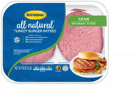 Turkey Burger Patties