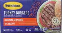 Turkey Burgers