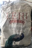 All-purpose unbleached baking flour