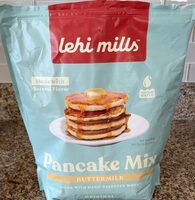 Pancake mix - buttermilk