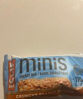 Mini Peanut Butter Bar