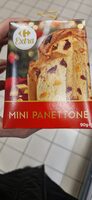 Mini Panettone