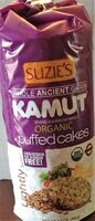 Puffed Cakes