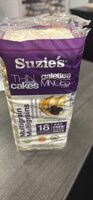 Thin Puffed Cakes