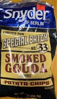 Smoked Gouda