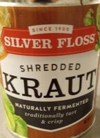 Shredded Sauerkraut