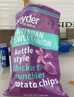 Hawaiian sweet onion