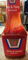 Ketchup Rich & Tangy