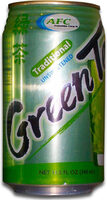 Traditional Unsweetened Green Tea