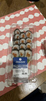 Seaside Roll - Salmon 16pc