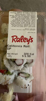 California Roll